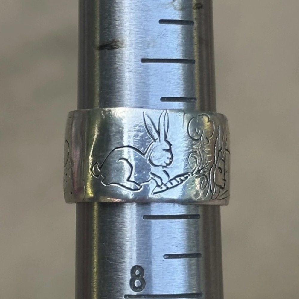 Jes Maharry Animal Motiv Ring „Nourish“ - Picture 5 of 8